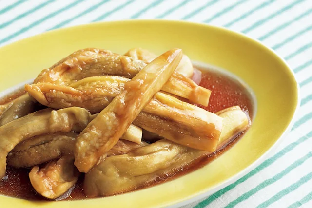【手間なし副菜】和、洋、韓国風も！なすの簡単サブおかず3つ
