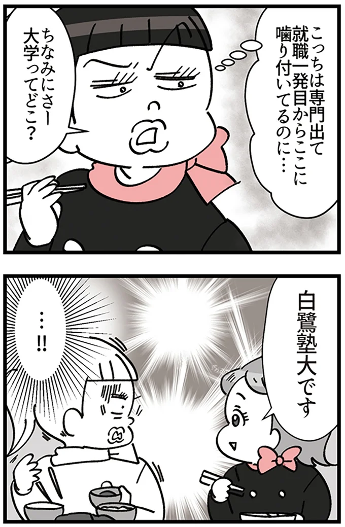 『デパコスカウンターは今日も修羅場です ～BA下剋上物語～』より