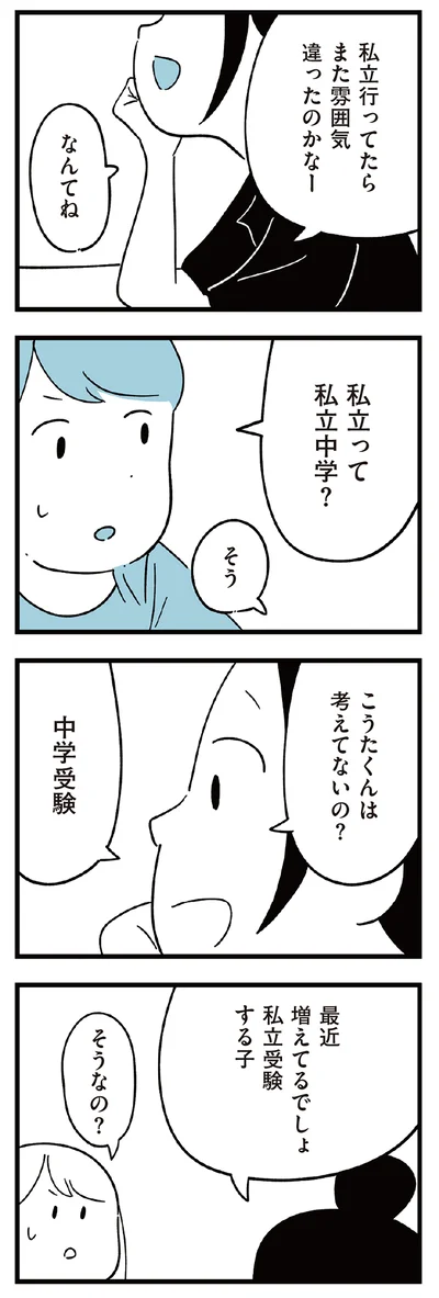 中学受験