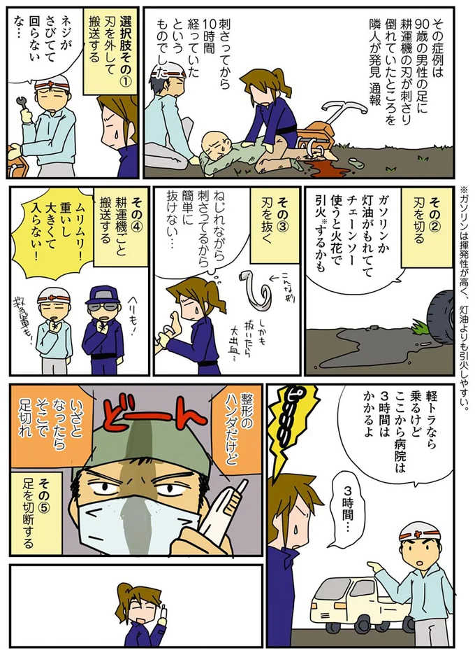 いざとなったらそこで足切れ