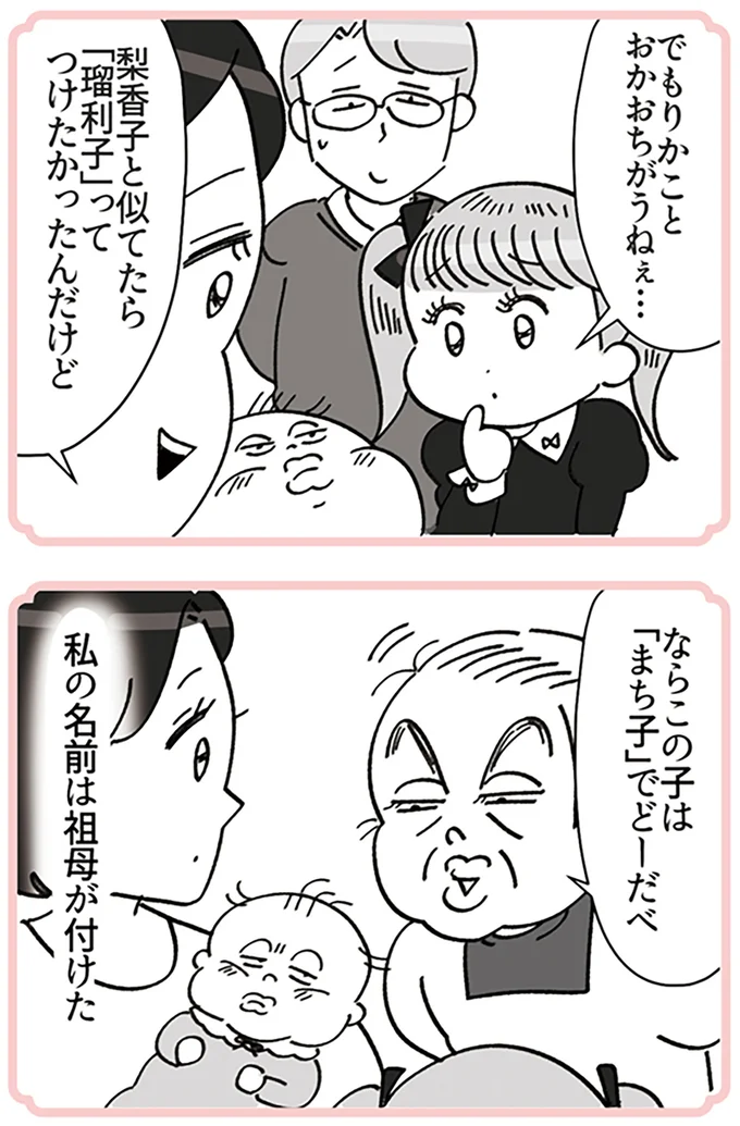 私の名前は
