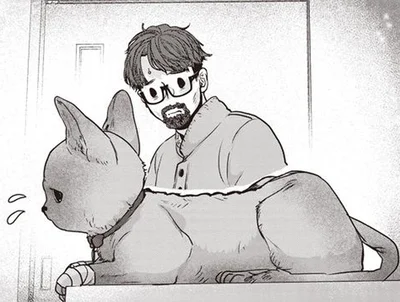 舌に裂け目がある!?　想像を絶する痛みを乗り越えてきた野良の子猫／スローステップ朔太郎 上（13）