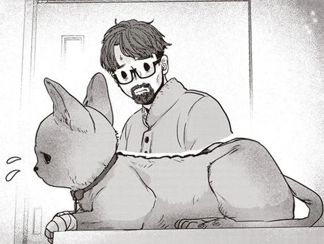 舌に裂け目がある!?　想像を絶する痛みを乗り越えてきた野良の子猫／スローステップ朔太郎 上（13）
