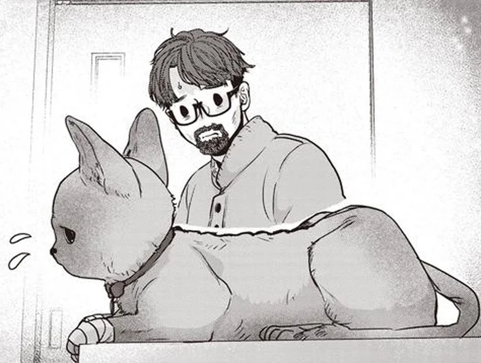 舌に裂け目がある!?　想像を絶する痛みを乗り越えてきた野良の子猫／スローステップ朔太郎 上（13）