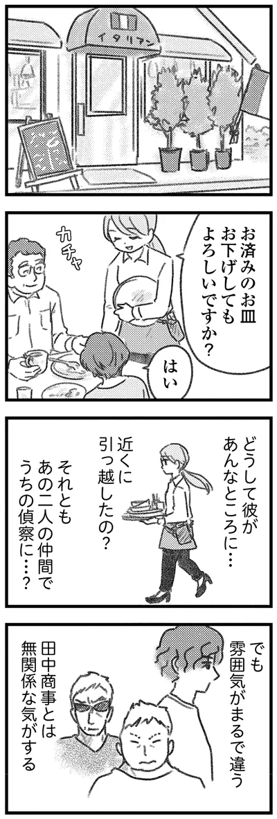 田中商事とは無関係な気がする