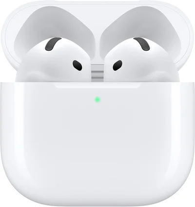 Apple AirPods 4 アクティブノイズ キャンセリング搭載