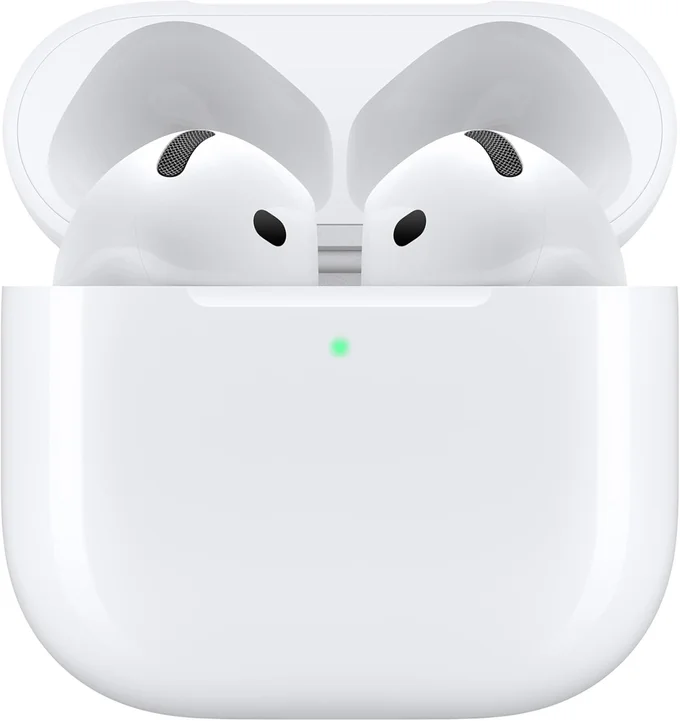 Apple AirPods 4 アクティブノイズ キャンセリング搭載