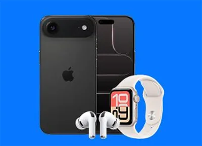 Apple製品も！
