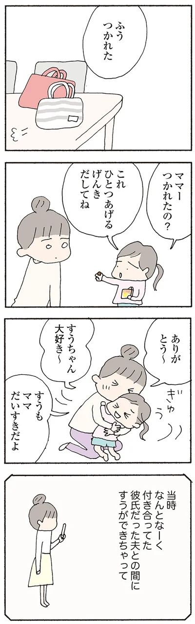 ふう　つかれた