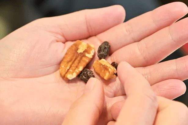 シンプルな味わいながら、食べ応えや量がちょうどいい！