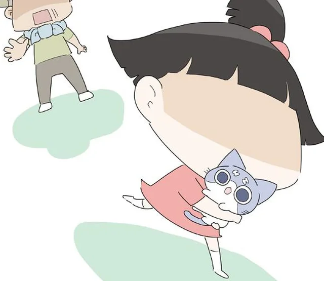 ついに訪れた子猫との別れの時。3歳の孫娘は現実を受け入れられず全力拒否／ハルとゲン（52）