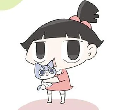 孫娘と子猫はいったいどこへ
