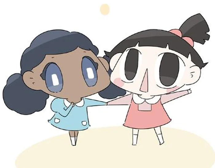 ママ友は赤ちゃんのお世話で手いっぱい！上の子の気持ちを察した孫娘が意外な行動に!?／ハルとゲン（69）