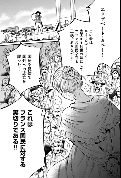 フランス国民に対する裏切りである!!