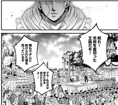 市民を裏切った王族だぞ！