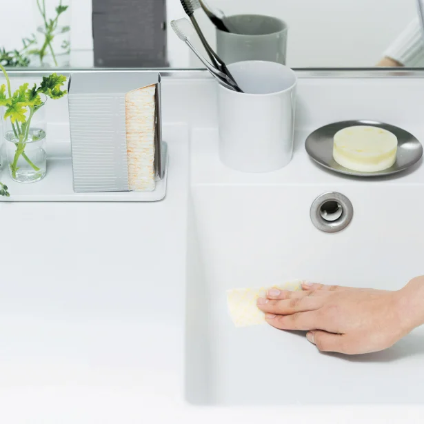 フェリシモ『1/d for Washstand 洗面台用ミニワイプの会』