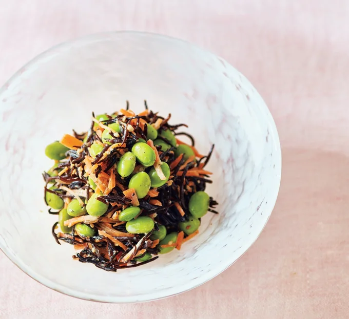 もう一皿ほしいときに!腸の働きをサポートする和風副菜3品【まるさんの腸活ダイエット】