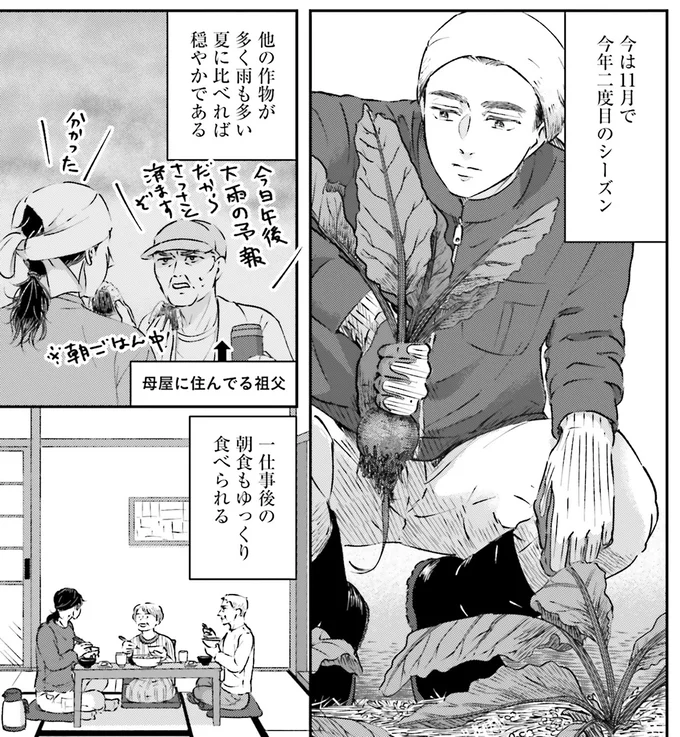 『Vの食卓』より
