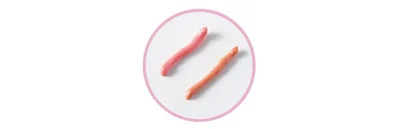 デイリーなナチュラルメイクならこれ一つでOK。透け感のある発色なのでほかのチークのベースとしても活躍しています