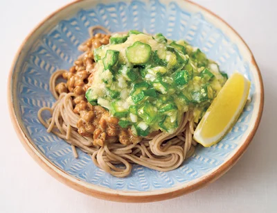 納豆ねばねばそば