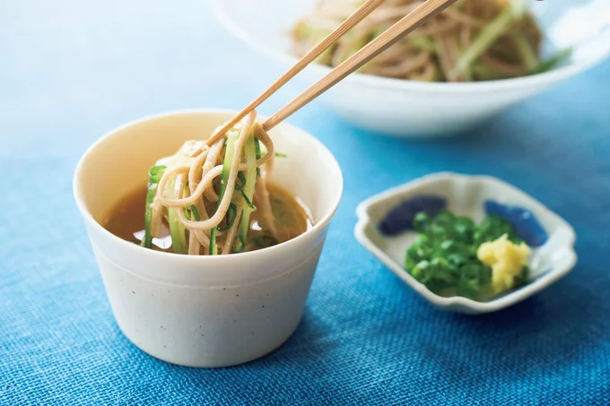 みそだれつけ麺