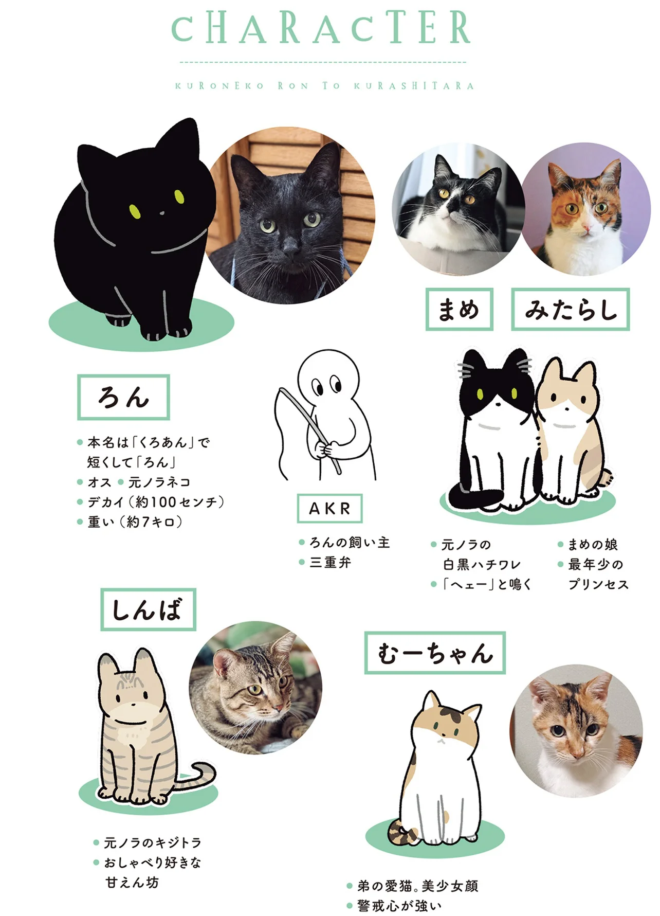 大丈夫だよ」を全力で信じてくれる。飼い主にまっすぐな信頼を向ける黒