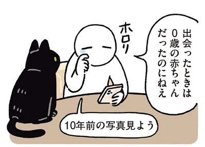 10年前の写真見よう
