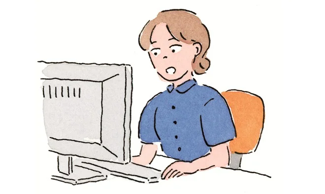 〝汚口〞を招く原因1・口内の乾燥