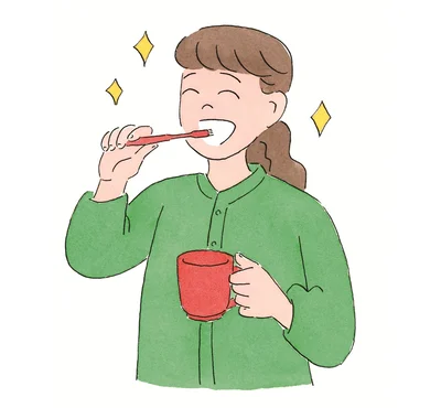 あなたの健康を守る！“新”オーラルケア習慣を始めよう