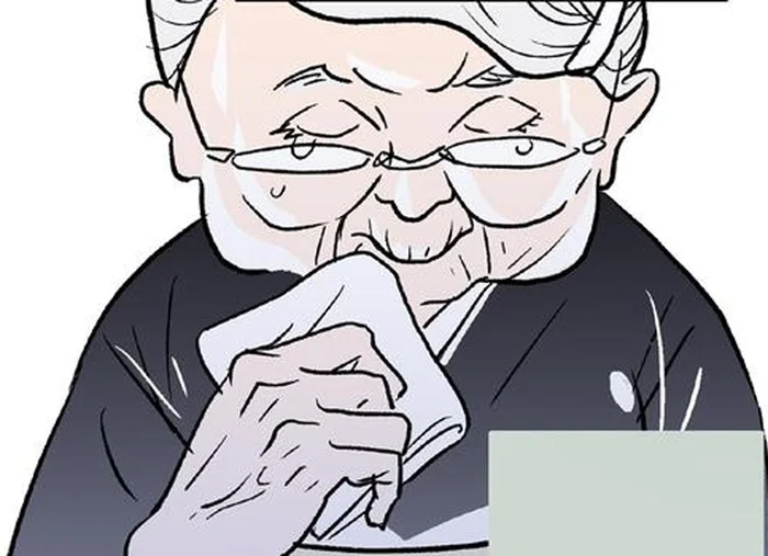 「こんなに若くしてお嫁に…」涙する祖母。結婚＝苦労の時代は昔のことなのに／くらやみガールズトーク（3）