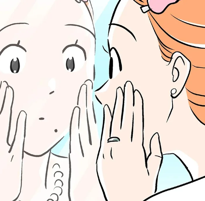 名義変更した妻の通帳に「いいねえ」と満足そうな夫。でも次の一言で心がざわついて／くらやみガールズトーク（10）