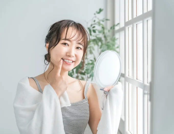 “天然の消毒液”唾液を出して美口に！1分間ベロ回しエクササイズ