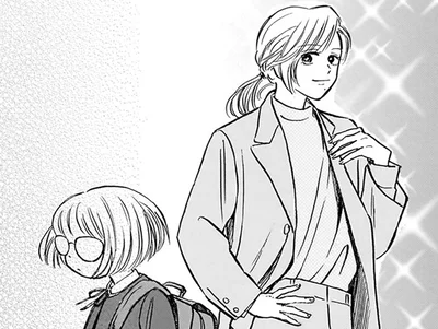 美形な叔父と比べられる姪。「比べられてかわいそう」と思っていたら／かわいすぎる人よ！2（3）