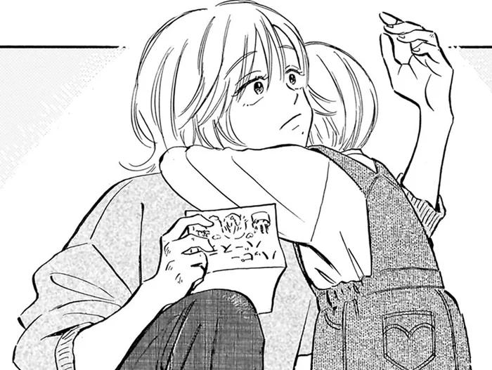 「お誕生日おめでとう！」今も昔も変わらず大切な、姪からのバースデーカード／かわいすぎる人よ！2（6）