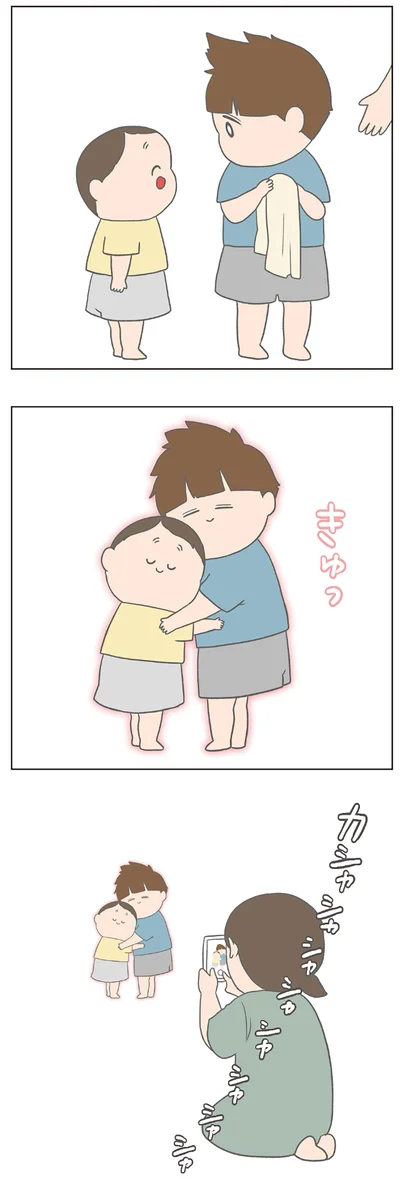 とまらないカメラ