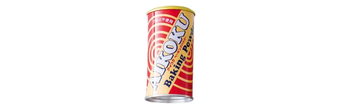 ベーキングパウダー