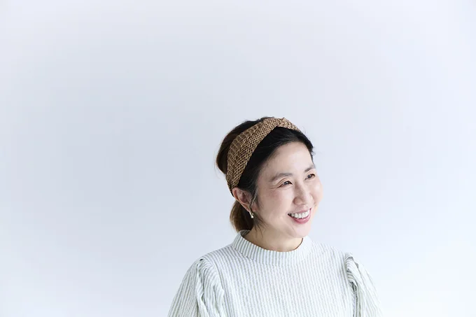 台湾料理研究家のペギー・キュウさん。「ペギーさんの台湾朝ごはんとおやつ」（KADOKAWA）などの人気書籍で知られていて、台北と東京を拠点に幅広く活動しています