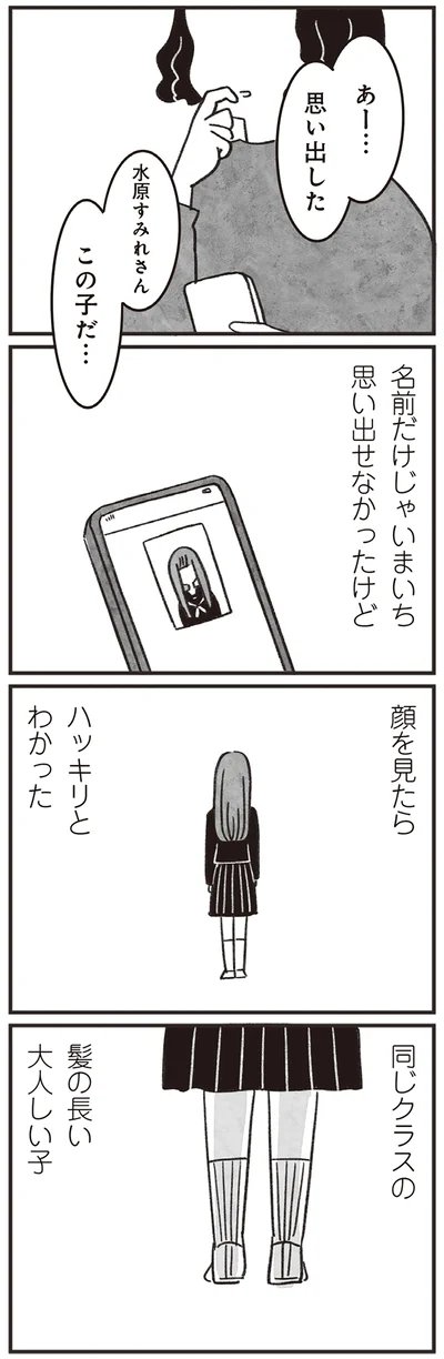 顔を見たらハッキリとわかった