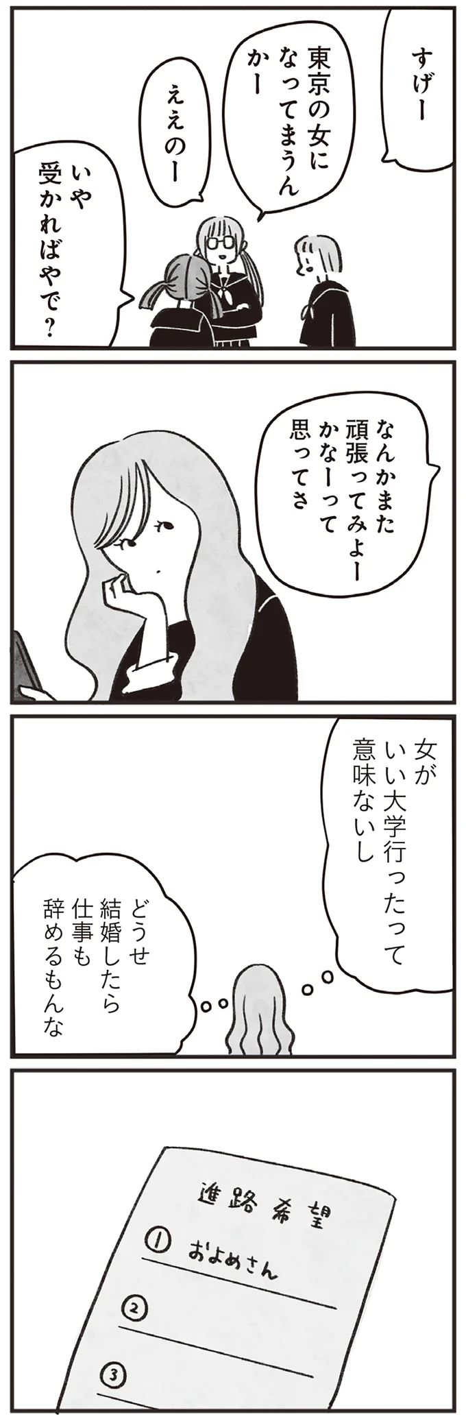 いい大学行ったって意味ないし