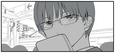 視線の先には…