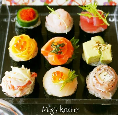 祝・新生活！ 簡単なのに華やかな「てまり寿司」がクックパッドで人気