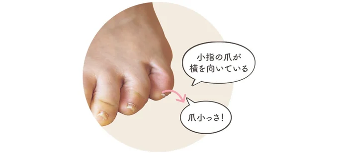 これが寝指