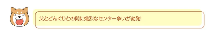 『ドヤ顔柴犬どんぐり2』より