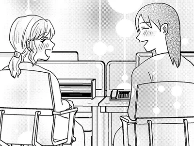 ずっと隣の席にいたかった。異動で離れ離れになる先輩と後輩の夜／君にかわいいと叫びたい3（3）