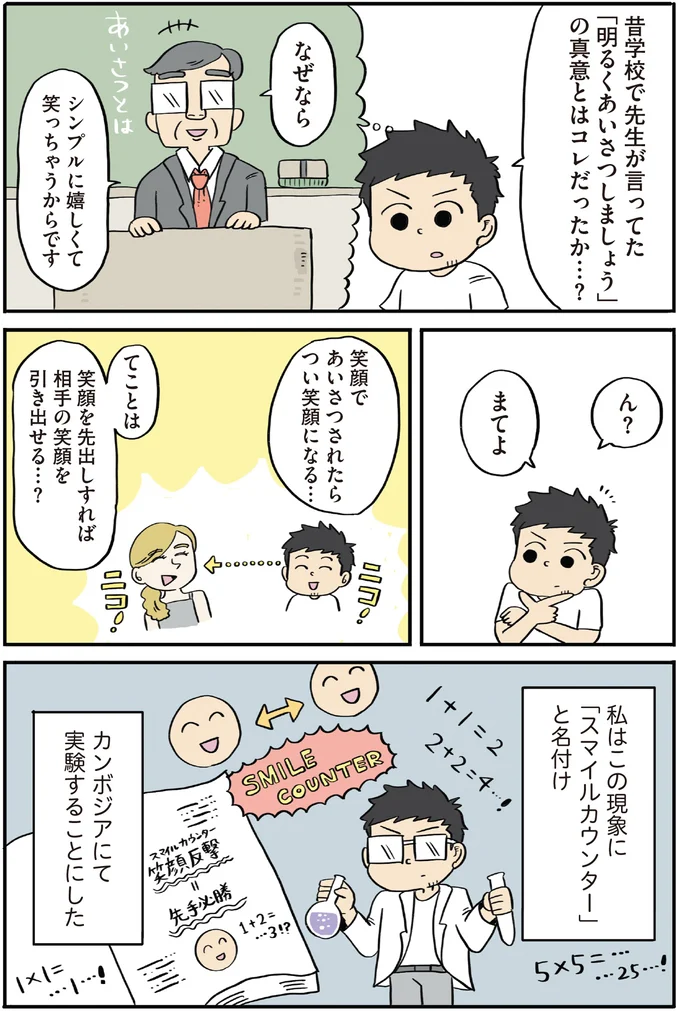 『「人生このままでいいのかゾーン」に突入したので世界36カ国ひとり旅してみた』より