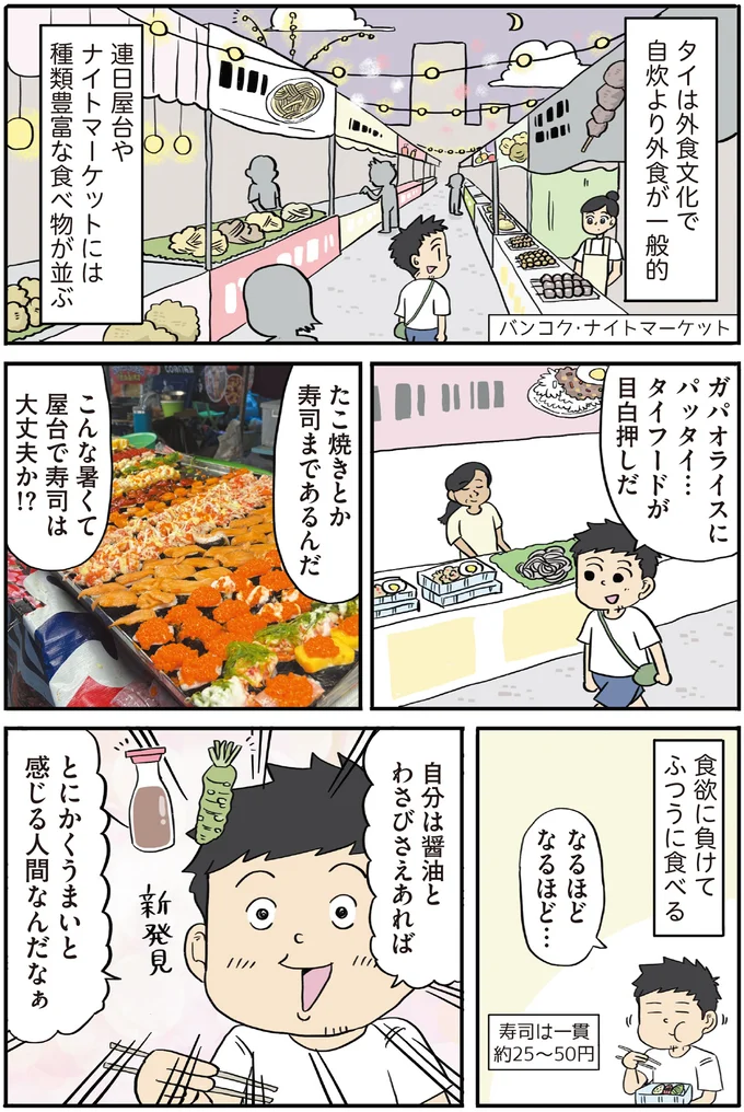 『「人生このままでいいのかゾーン」に突入したので世界36カ国ひとり旅してみた』より