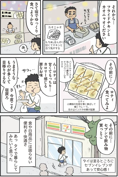 『「人生このままでいいのかゾーン」に突入したので世界36カ国ひとり旅してみた』より