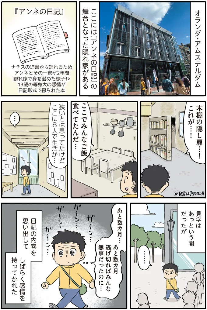 『「人生このままでいいのかゾーン」に突入したので世界36カ国ひとり旅してみた』より