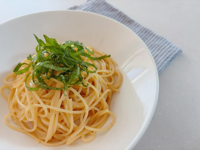 あえるだけのパスタソース「レモンクリーム」▶「無印っぽい！」と思った商品