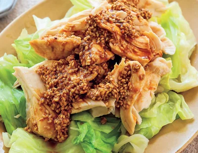 ジューシーなとり肉がたまらない！